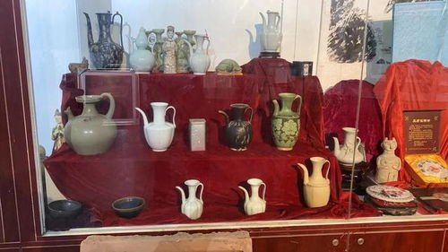 穿越千年文明，品味瓊漿香茗——遂寧觀音文化博物館舉行中國(guó)古代酒文化、茶文化用品展覽